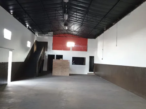 Botucatu Jardim Santa Eliza Galpao Locacao R$ 4.000,00 