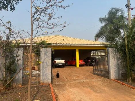 Arealva Jardim Vitoria Casa Venda R$1.200.000,00 Condominio R$517,00 5 Dormitorios 4 Vagas Area construida 510.00m2
