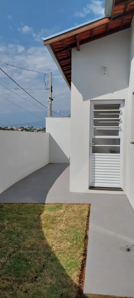 Botucatu Jardim Cambui Casa Venda R$320.000,00 2 Dormitorios 1 Vaga 