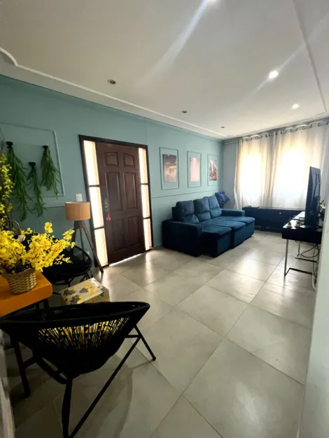 Botucatu Jardim Sao Vicente Casa Venda R$650.000,00 4 Dormitorios 4 Vagas Area construida 150.00m2