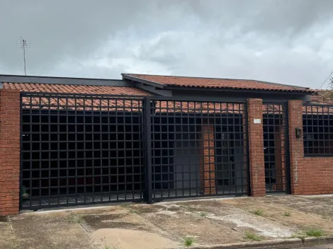 Botucatu Jardim Paraiso II Casa Locacao R$ 4.900,00 3 Dormitorios 4 Vagas Area do terreno 250.00m2 