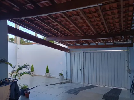Botucatu Jardim Paraiso Casa Venda R$700.000,00 3 Dormitorios 2 Vagas Area do terreno 250.00m2 