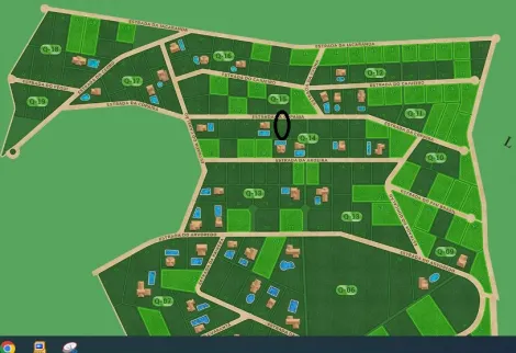 Arealva Palmas Del Rey Terreno Venda R$180.000,00  Area do terreno 2250.00m2 