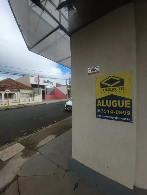 Botucatu Vila dos Lavradores Salao Locacao R$ 1.950,00  1 Vaga 
