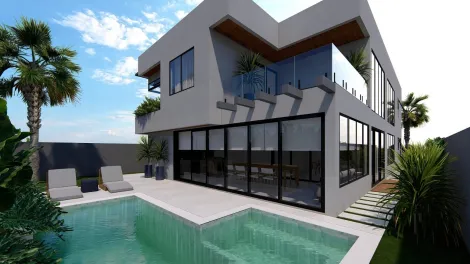 Bauru Alphaville Casa Venda R$4.100.000,00 4 Dormitorios 2 Vagas Area do terreno 465.00m2 Area construida 383.00m2