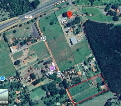 Bauru Distrito Industrial Marcus Vinicius Feliz Machado rural Venda R$1.450.000,00  4 Vagas Area do terreno 20000.00m2 Area construida 300.00m2