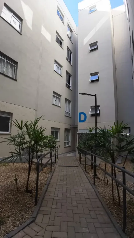 Botucatu Jardim Real Park Apartamento Venda R$190.000,00 2 Dormitorios 1 Vaga Area construida 47.00m2