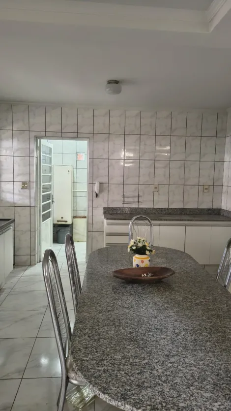 Botucatu Vila Nossa Senhora de Fatima Casa Locacao R$ 3.000,00 2 Dormitorios 1 Vaga Area construida 100.00m2