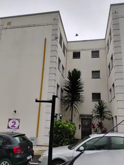 Botucatu Jardim Paraiso Apartamento Venda R$185.000,00 Condominio R$441,00 2 Dormitorios 1 Vaga 