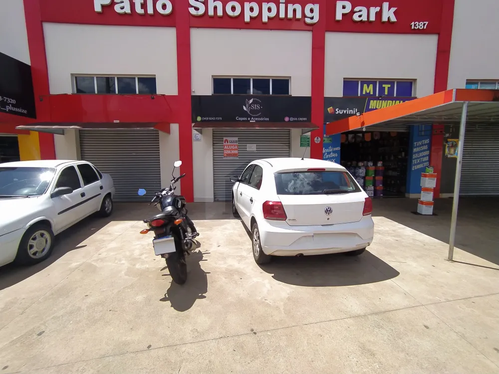 Alugar Comercial / Loja em Uberl&acirc;ndia R$ 1.450,00 - Foto 1