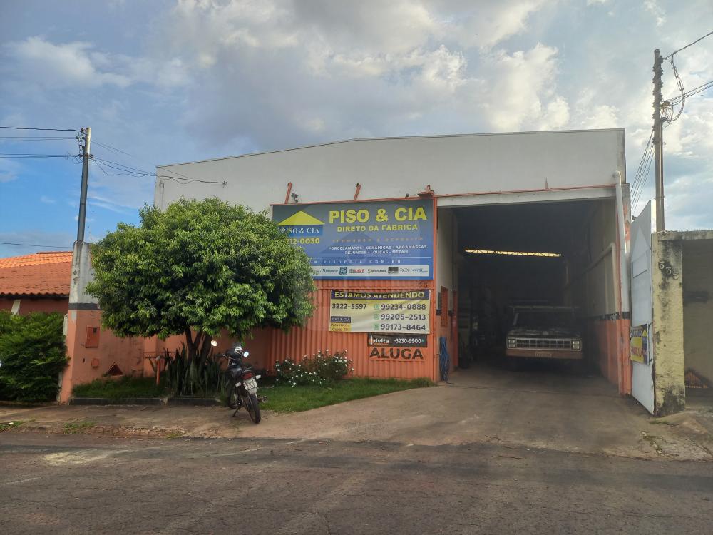 Alugar Comercial / Galp&atilde;o em Uberl&acirc;ndia R$ 8.000,00 - Foto 1