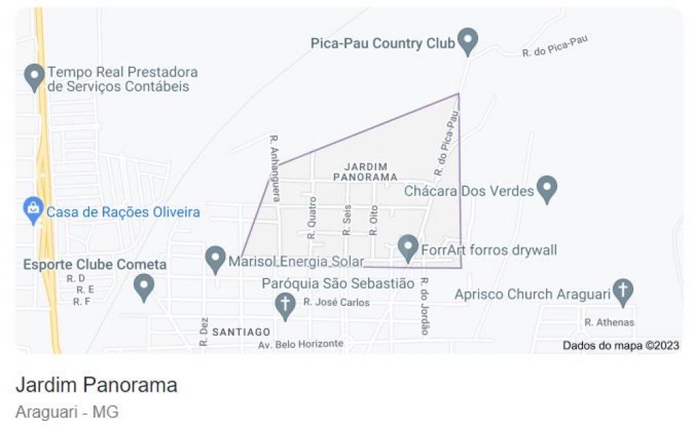 Comprar Terreno / Padr&atilde;o em Araguari R$ 400.000,00 - Foto 5