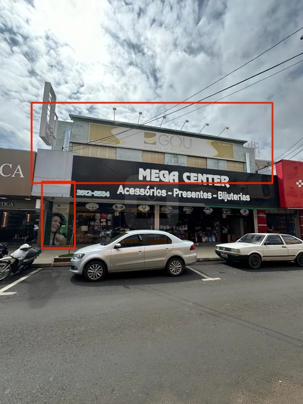 Alugar Comercial / Casa Comercial em Araguari R$ 4.500,00 - Foto 1