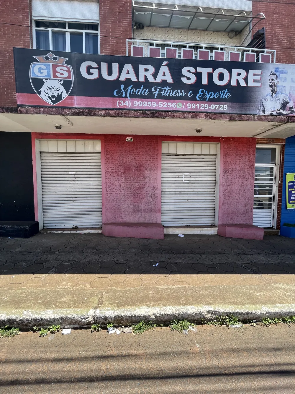 Alugar Comercial / C&ocirc;modo em Araguari R$ 1.600,00 - Foto 1