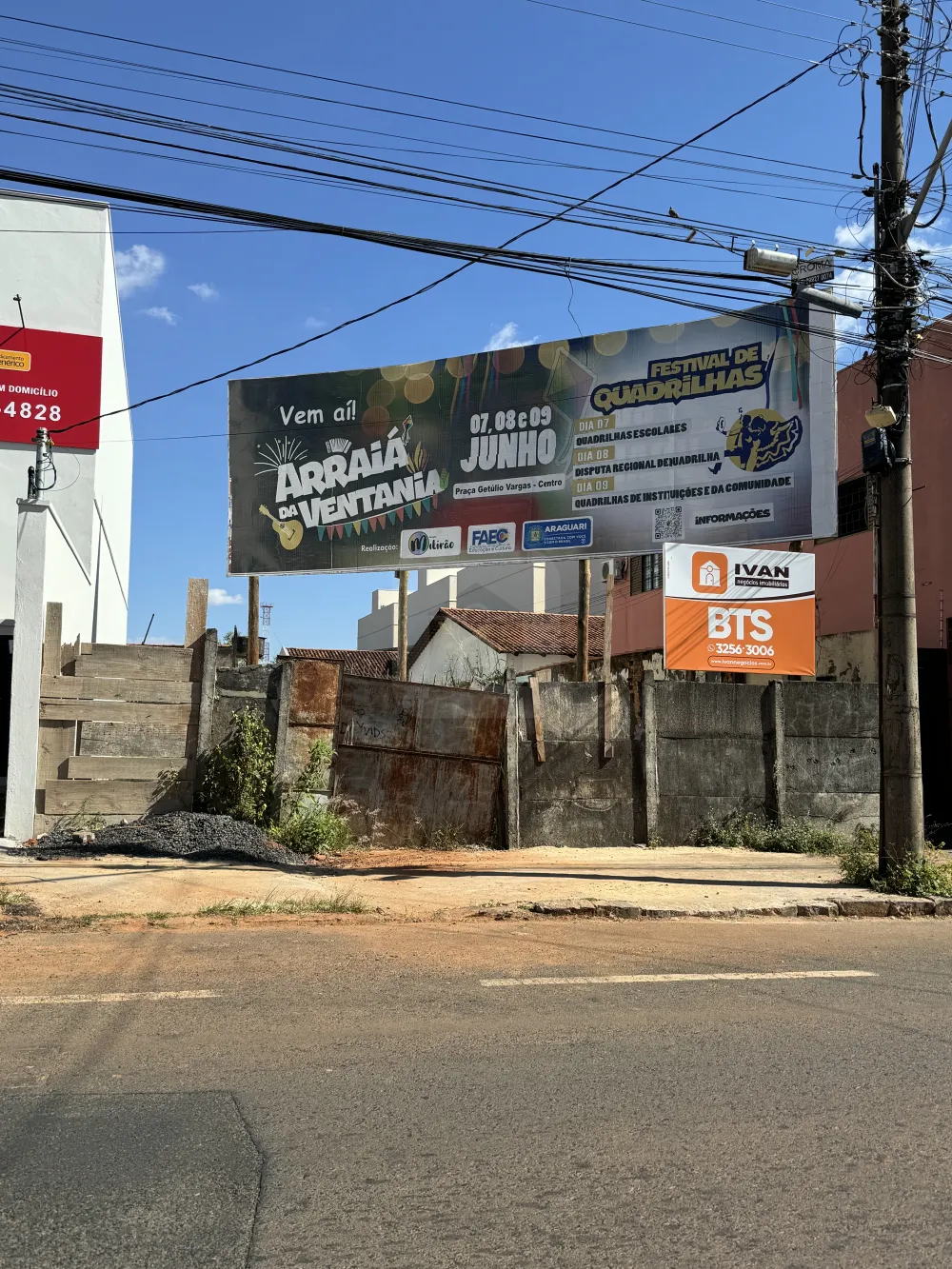 Comprar Terreno / &Aacute;rea Built to Suit em Araguari - Foto 1