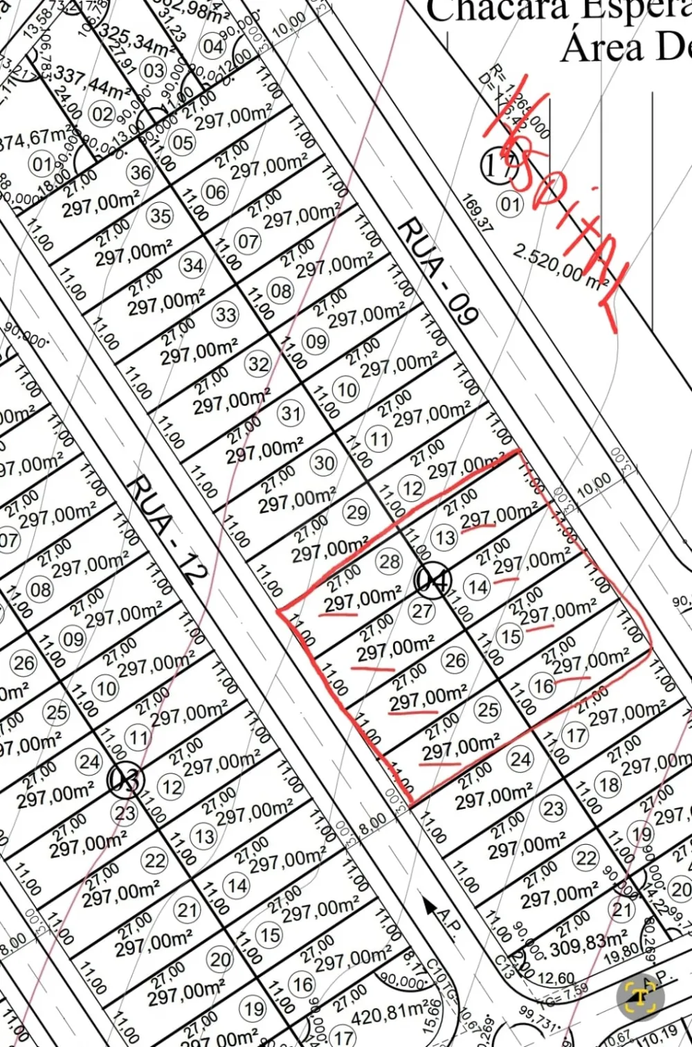 Comprar Terreno / &Aacute;rea em Araguari R$ 3.600.000,00 - Foto 2