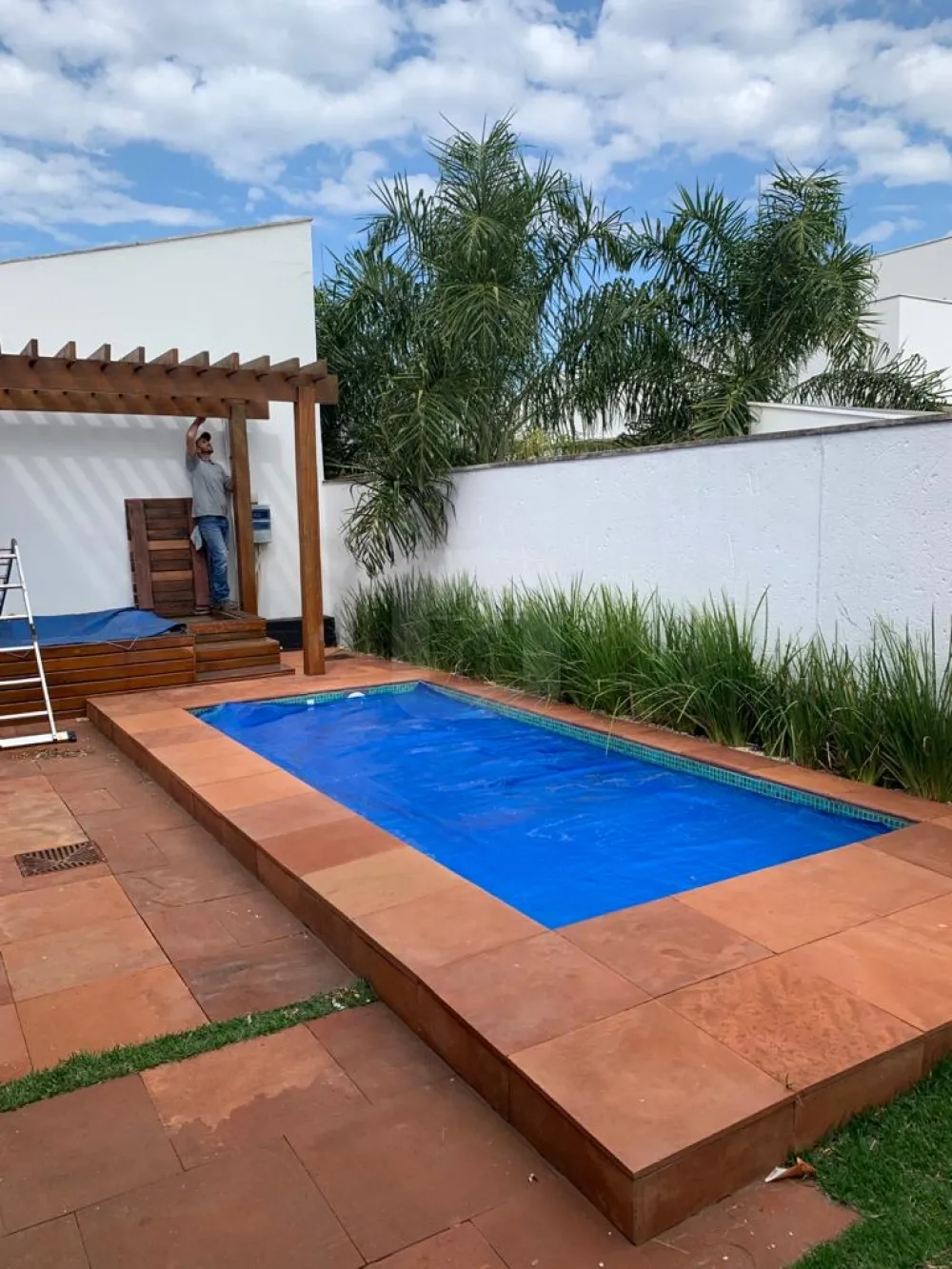 Alugar Casa / Condom&iacute;nio ou Loteamento Fechado em Uberl&acirc;ndia R$ 9.000,00 - Foto 13