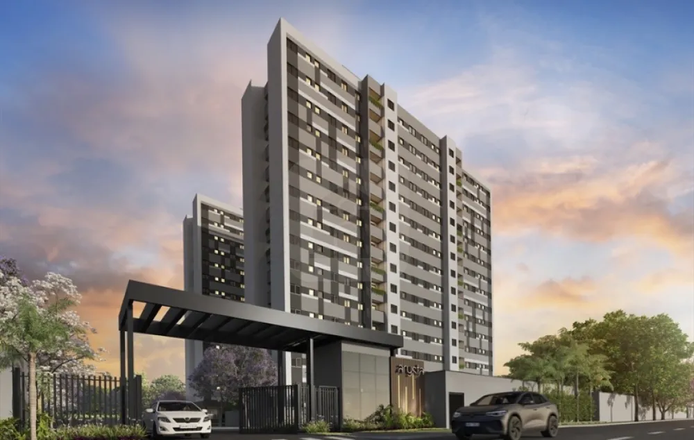 Comprar Apartamento / Padr&atilde;o em Uberl&acirc;ndia R$ 345.000,00 - Foto 1