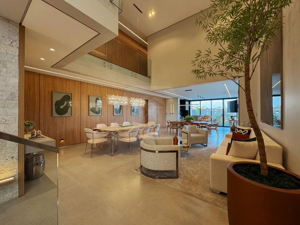 Alugar Casa / Condom&iacute;nio ou Loteamento Fechado em Uberl&acirc;ndia R$ 25.000,00 - Foto 3