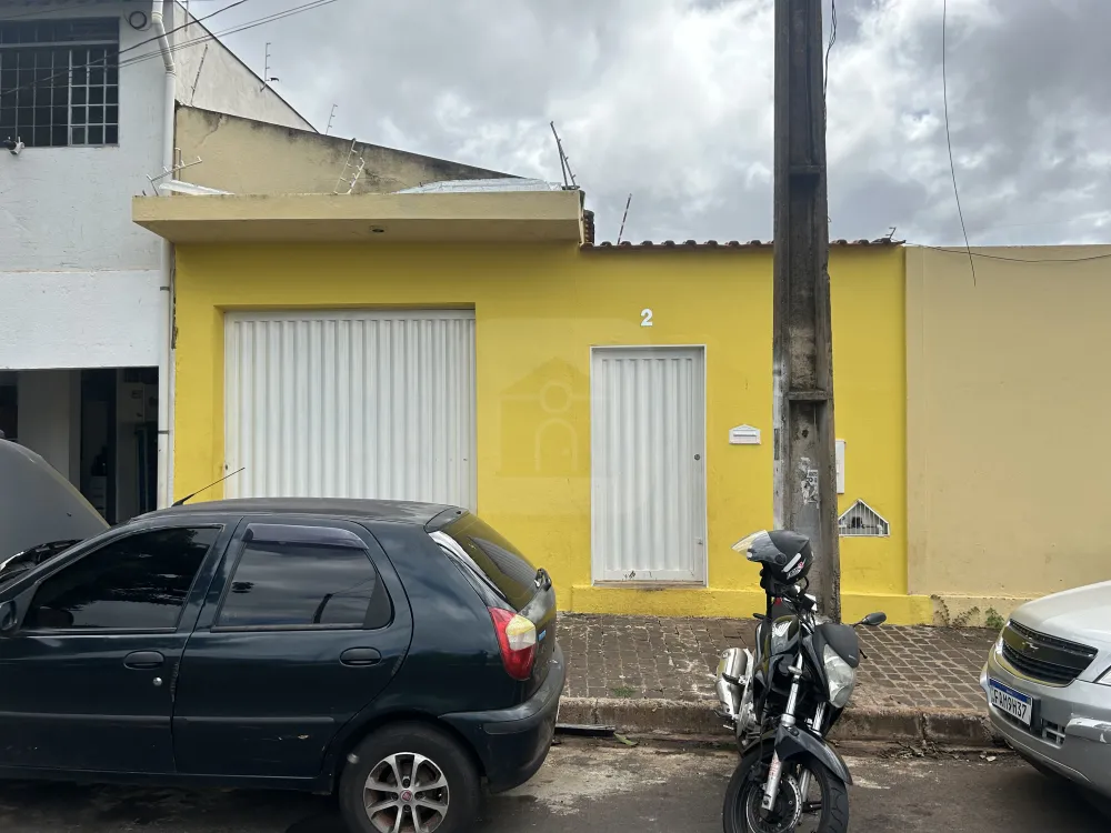 Alugar Casa / Padr&atilde;o em Uberl&acirc;ndia R$ 950,00 - Foto 1