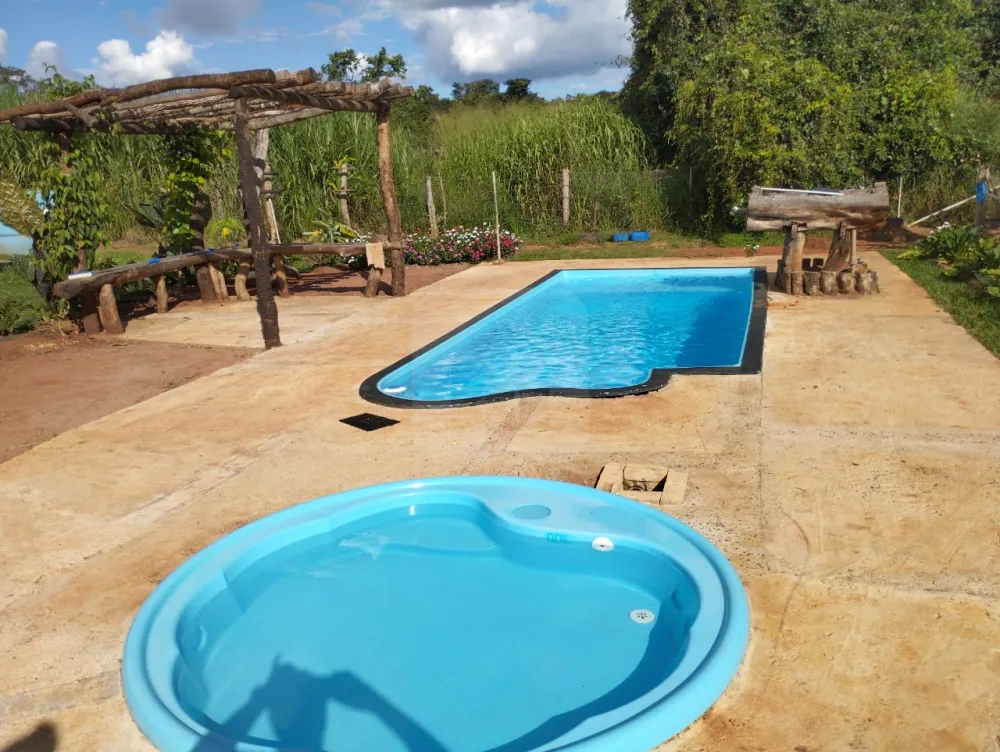 Alugar Rural / Fazenda em Monte Alegre de Minas R$ 3.000,00 - Foto 6