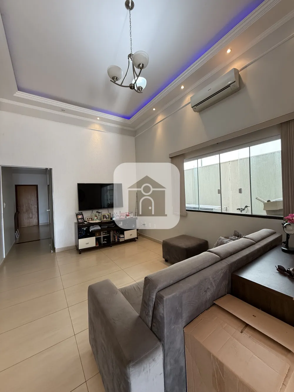 Alugar Casa / Condom&iacute;nio ou Loteamento Fechado em Uberl&acirc;ndia R$ 6.500,00 - Foto 1