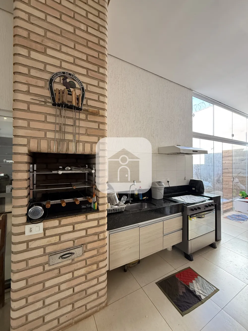 Alugar Casa / Condom&iacute;nio ou Loteamento Fechado em Uberl&acirc;ndia R$ 6.500,00 - Foto 14