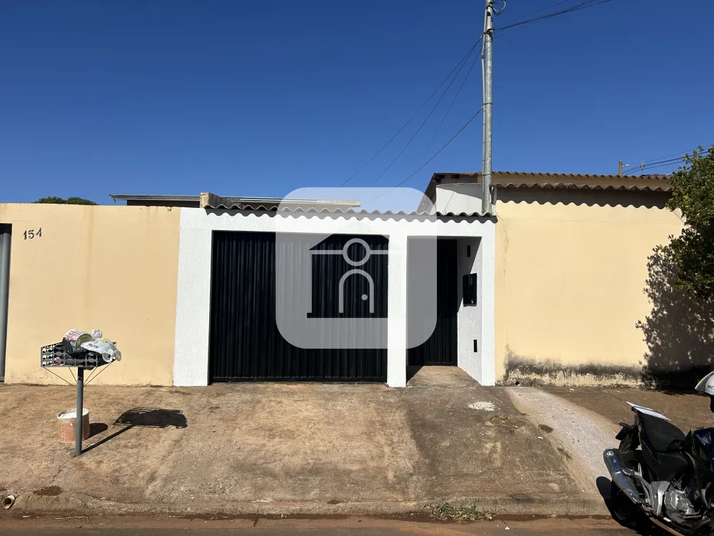 Alugar Casa / Padr&atilde;o em Uberl&acirc;ndia R$ 1.350,00 - Foto 1