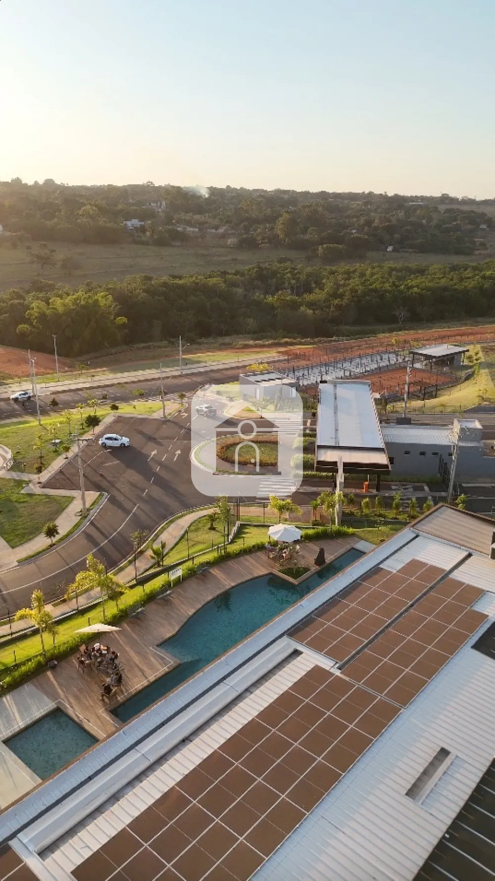 Comprar Terreno / Condom&iacute;nio em Uberl&acirc;ndia R$ 349.980,00 - Foto 1