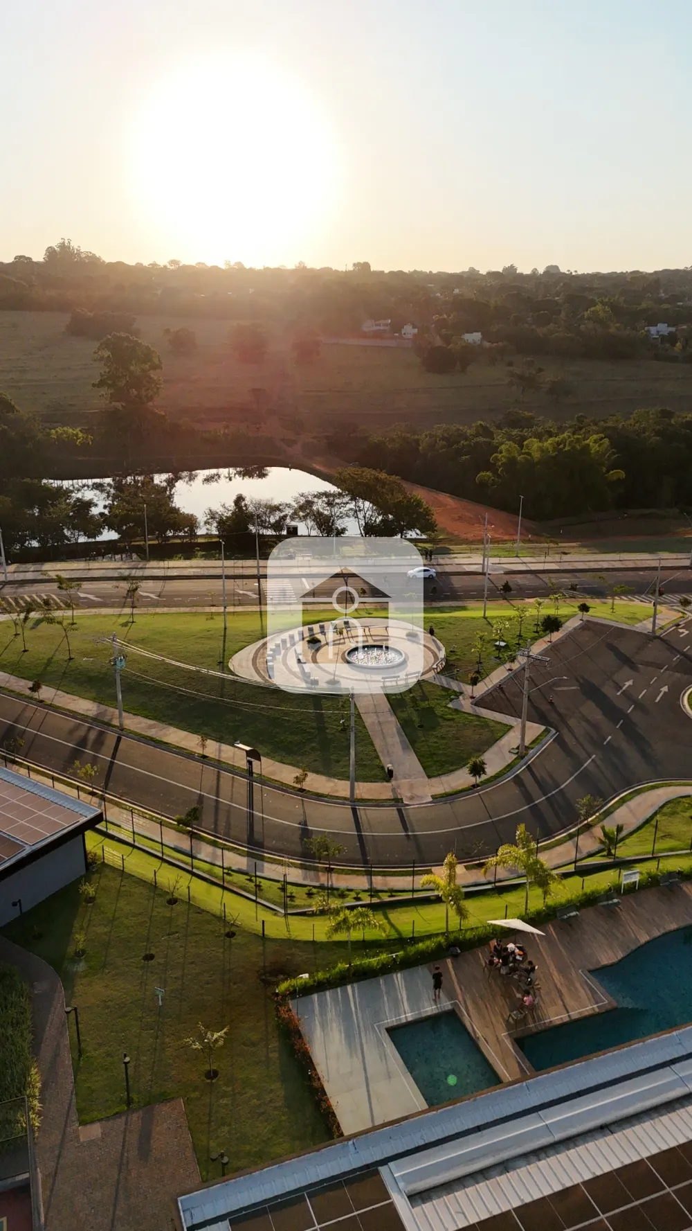 Comprar Terreno / Condom&iacute;nio em Uberl&acirc;ndia R$ 349.980,00 - Foto 2