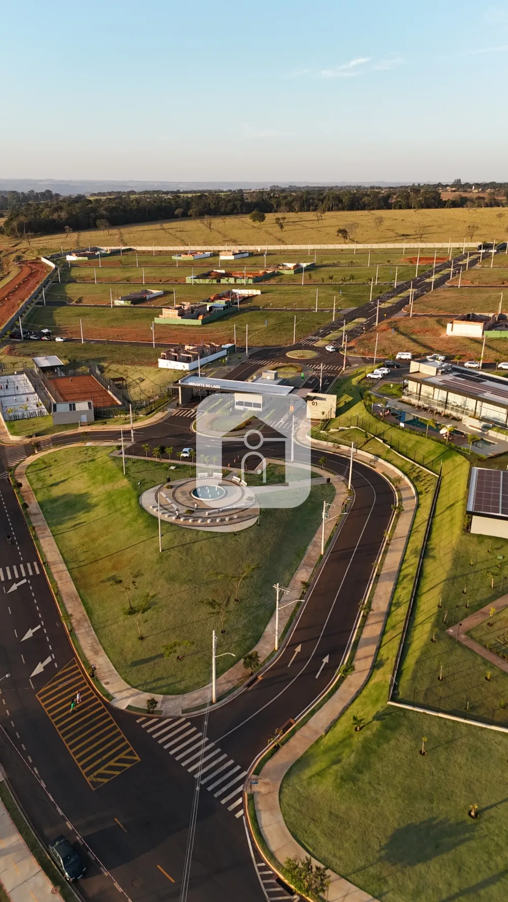 Comprar Terreno / Condom&iacute;nio em Uberl&acirc;ndia R$ 349.980,00 - Foto 3