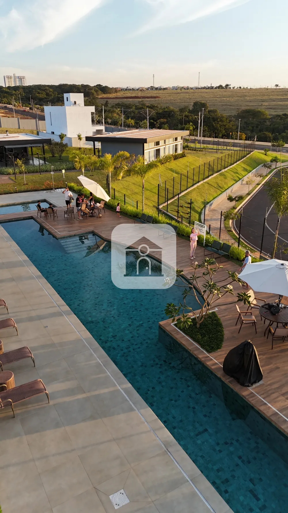 Comprar Terreno / Condom&iacute;nio em Uberl&acirc;ndia R$ 349.980,00 - Foto 5