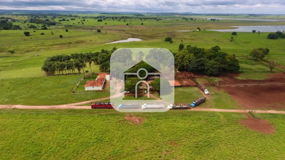 Comprar Rural / Fazenda em Tupaciguara R$ 27.160.000,00 - Foto 1
