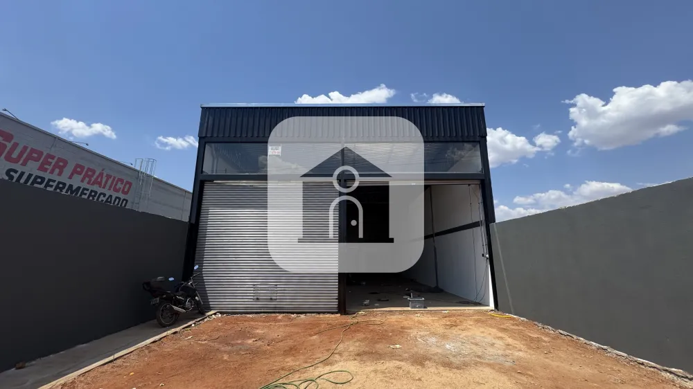 Alugar Comercial / Galp&atilde;o em Uberl&acirc;ndia R$ 5.800,00 - Foto 1