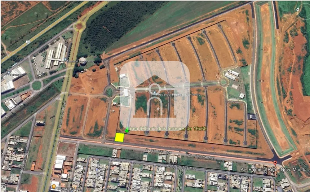 Comprar Terreno / &Aacute;rea em Uberl&acirc;ndia R$ 660.000,00 - Foto 4