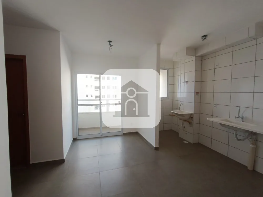 Alugar Apartamento / Padr&atilde;o em Uberl&acirc;ndia R$ 1.677,00 - Foto 1