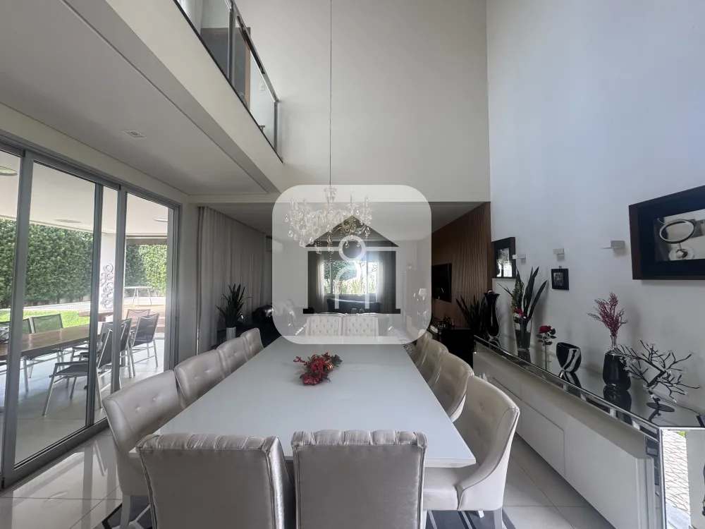 Alugar Casa / Condom&iacute;nio ou Loteamento Fechado em Uberl&acirc;ndia R$ 16.000,00 - Foto 2