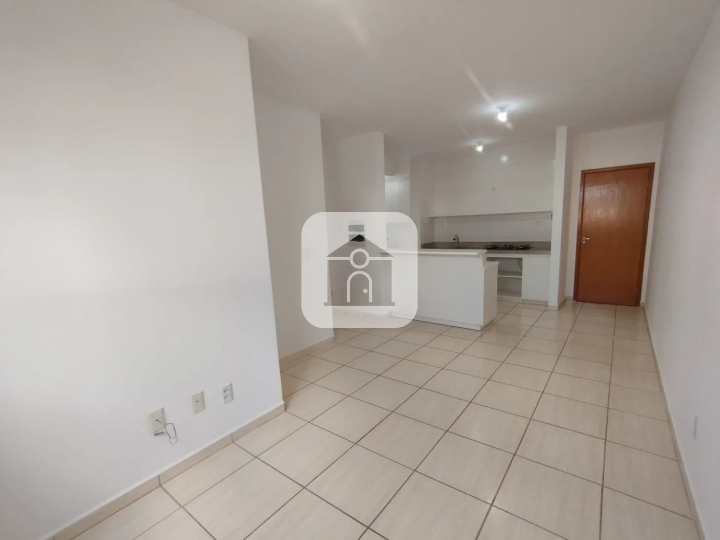 Alugar Apartamento / Padr&atilde;o em Uberl&acirc;ndia R$ 1.000,00 - Foto 11