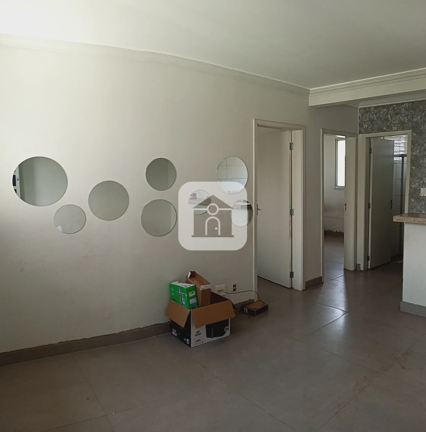Alugar Apartamento / Padr&atilde;o em Uberlandia R$ 1.100,00 - Foto 1