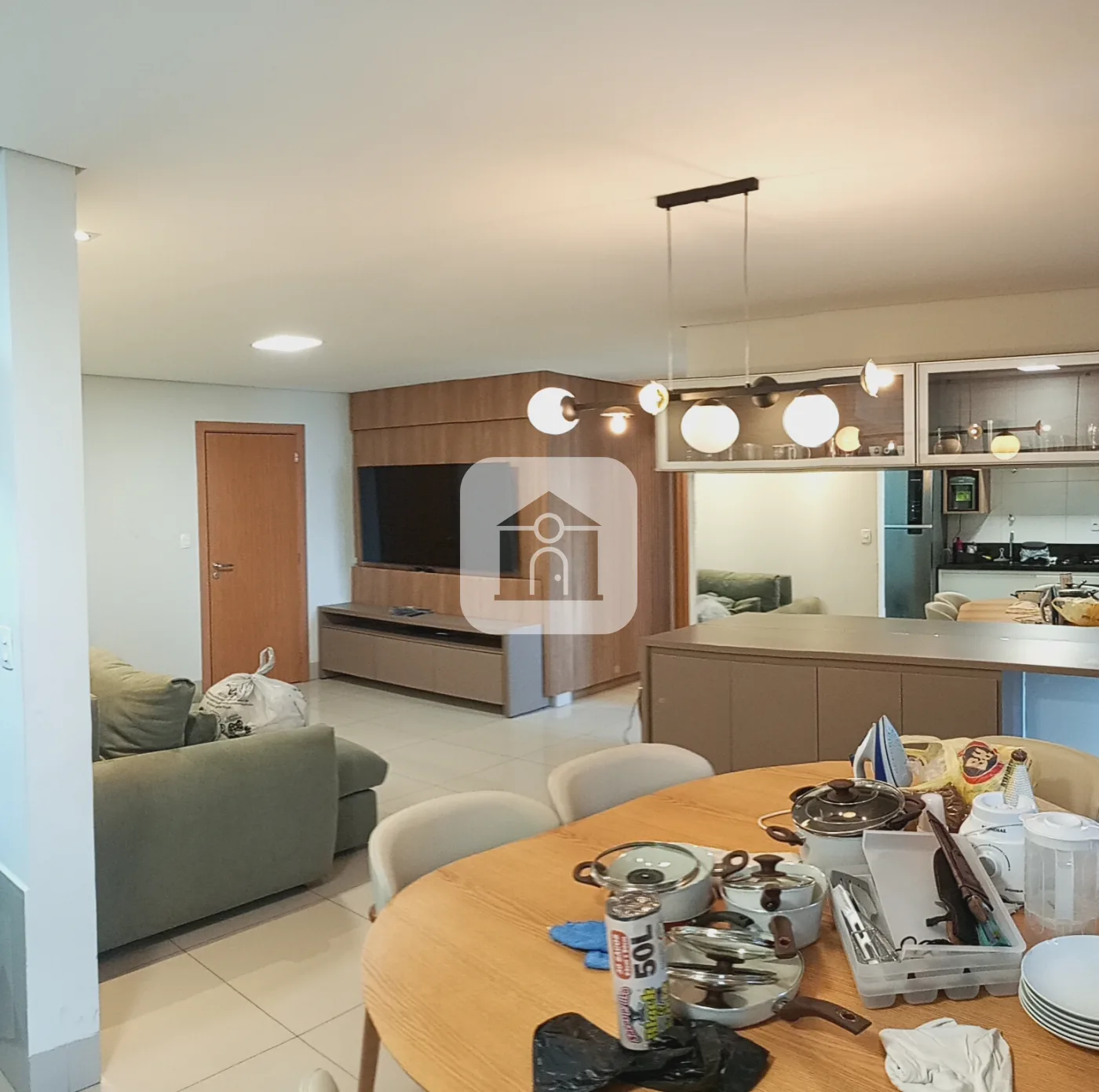 Alugar Apartamento / Padr&atilde;o em Uberl&acirc;ndia R$ 3.300,00 - Foto 2