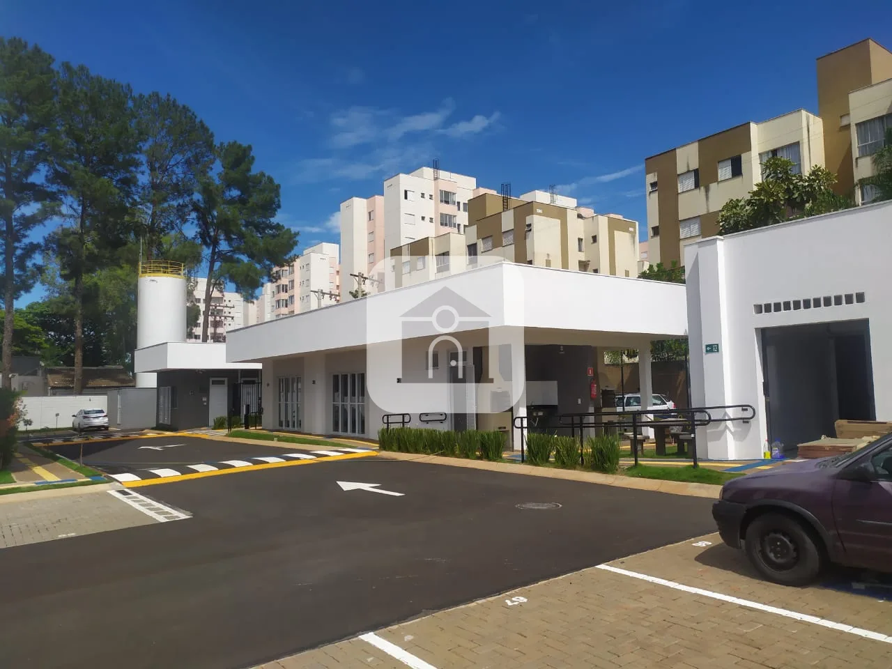 Alugar Apartamento / Padr&atilde;o em Uberl&acirc;ndia R$ 1.200,00 - Foto 7