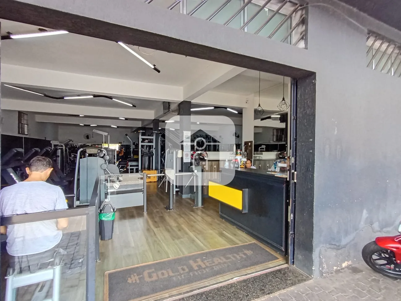 Alugar Comercial / Galp&atilde;o em Uberl&acirc;ndia R$ 8.800,00 - Foto 9