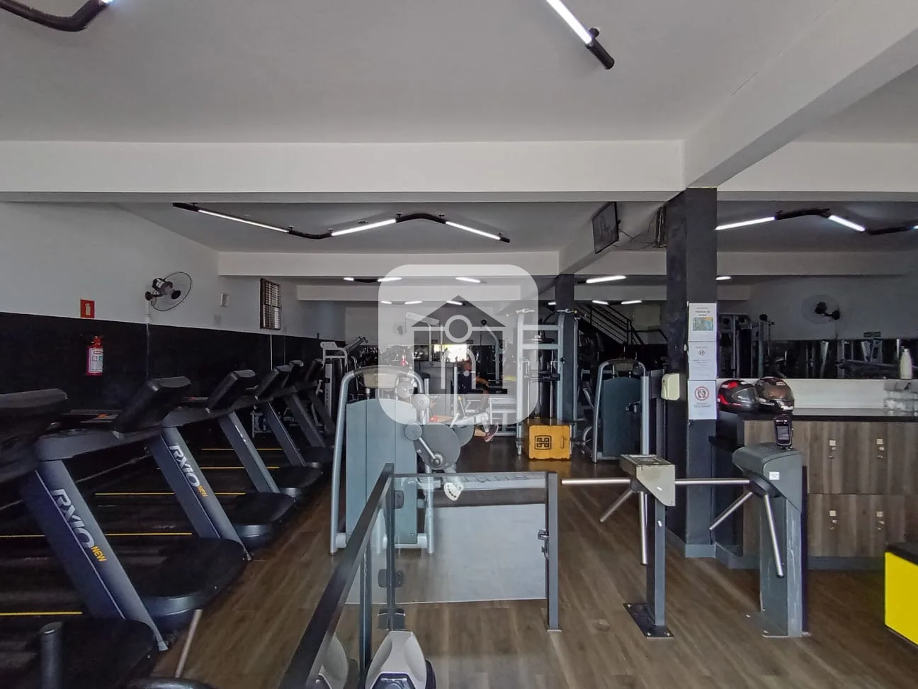 Alugar Comercial / Galp&atilde;o em Uberl&acirc;ndia R$ 8.800,00 - Foto 11