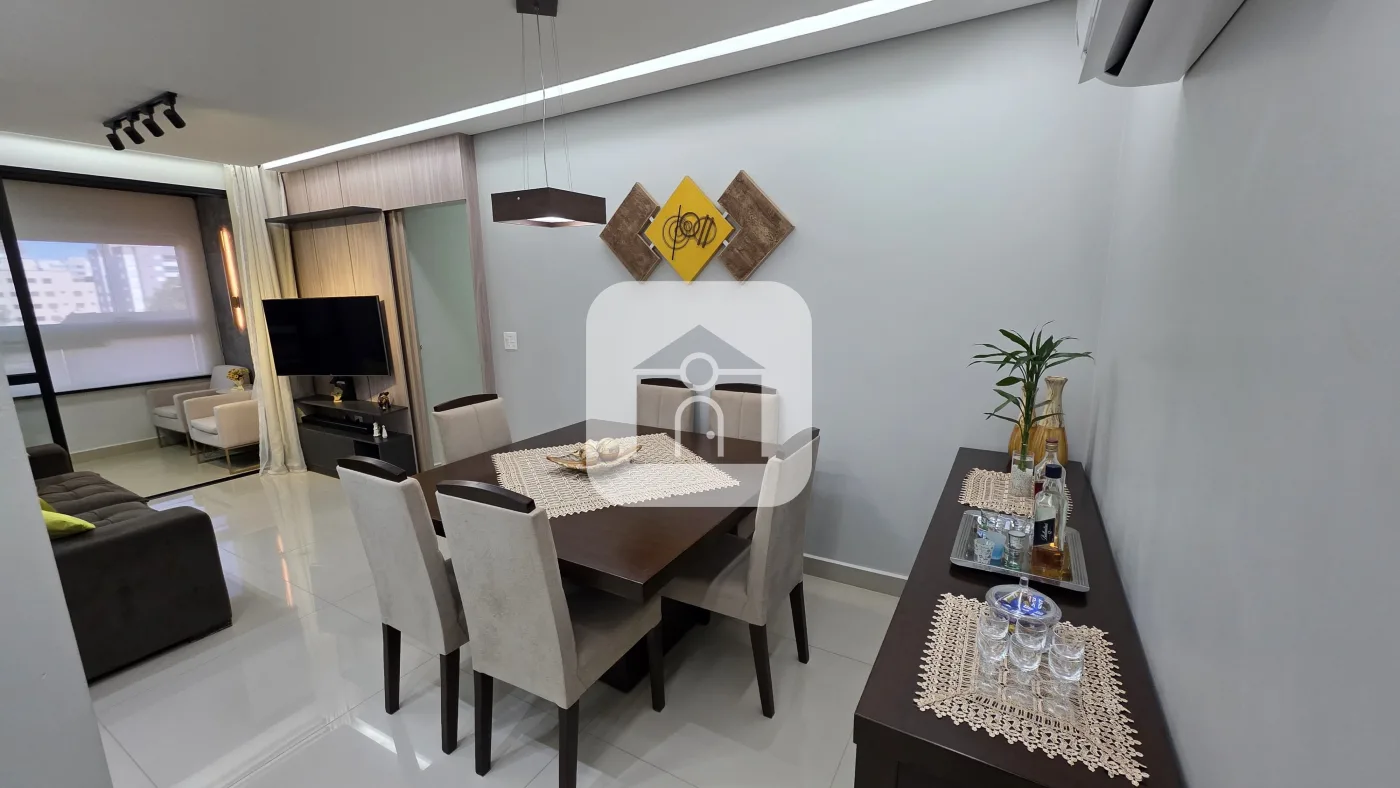 Alugar Apartamento / Padr&atilde;o em Uberl&acirc;ndia R$ 4.200,00 - Foto 3