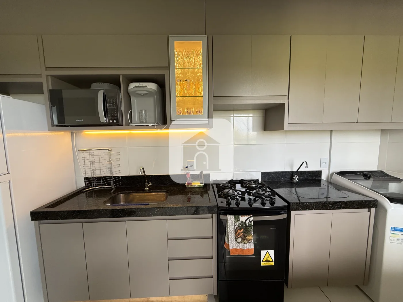 Alugar Apartamento / Padr&atilde;o em Uberl&acirc;ndia R$ 1.250,00 - Foto 15