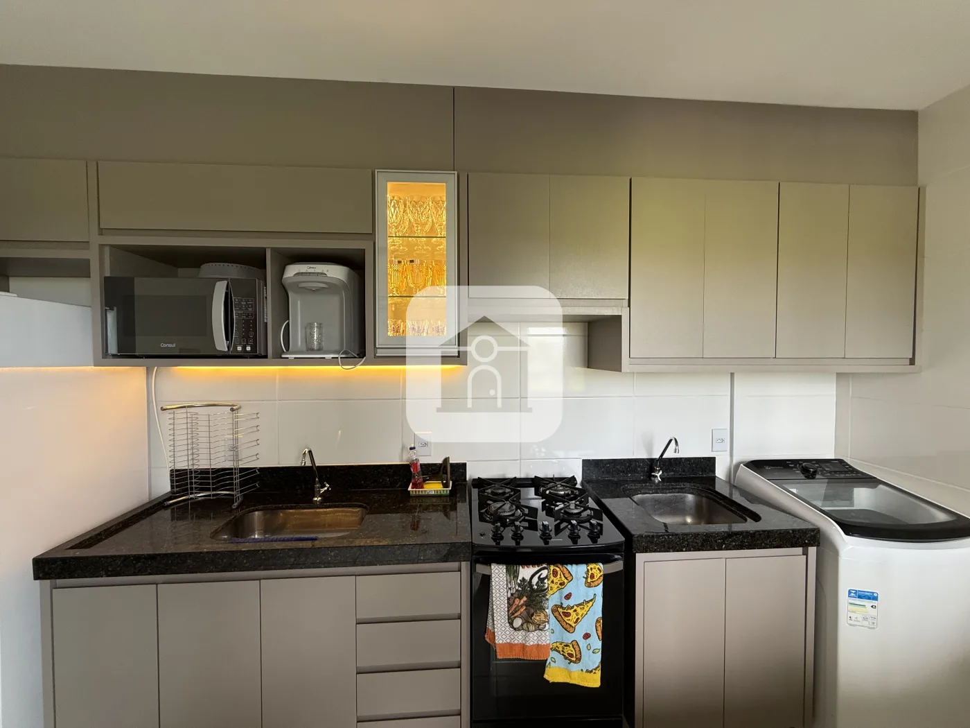 Alugar Apartamento / Padr&atilde;o em Uberl&acirc;ndia R$ 1.250,00 - Foto 18