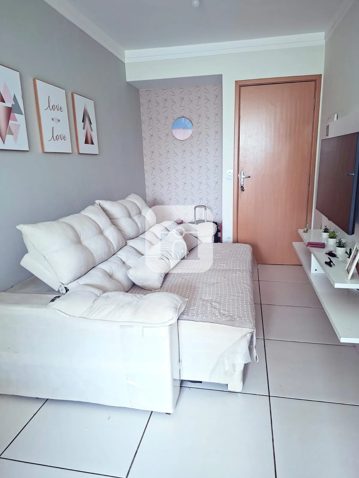 Alugar Apartamento / Padr&atilde;o em Uberl&acirc;ndia R$ 1.200,00 - Foto 8