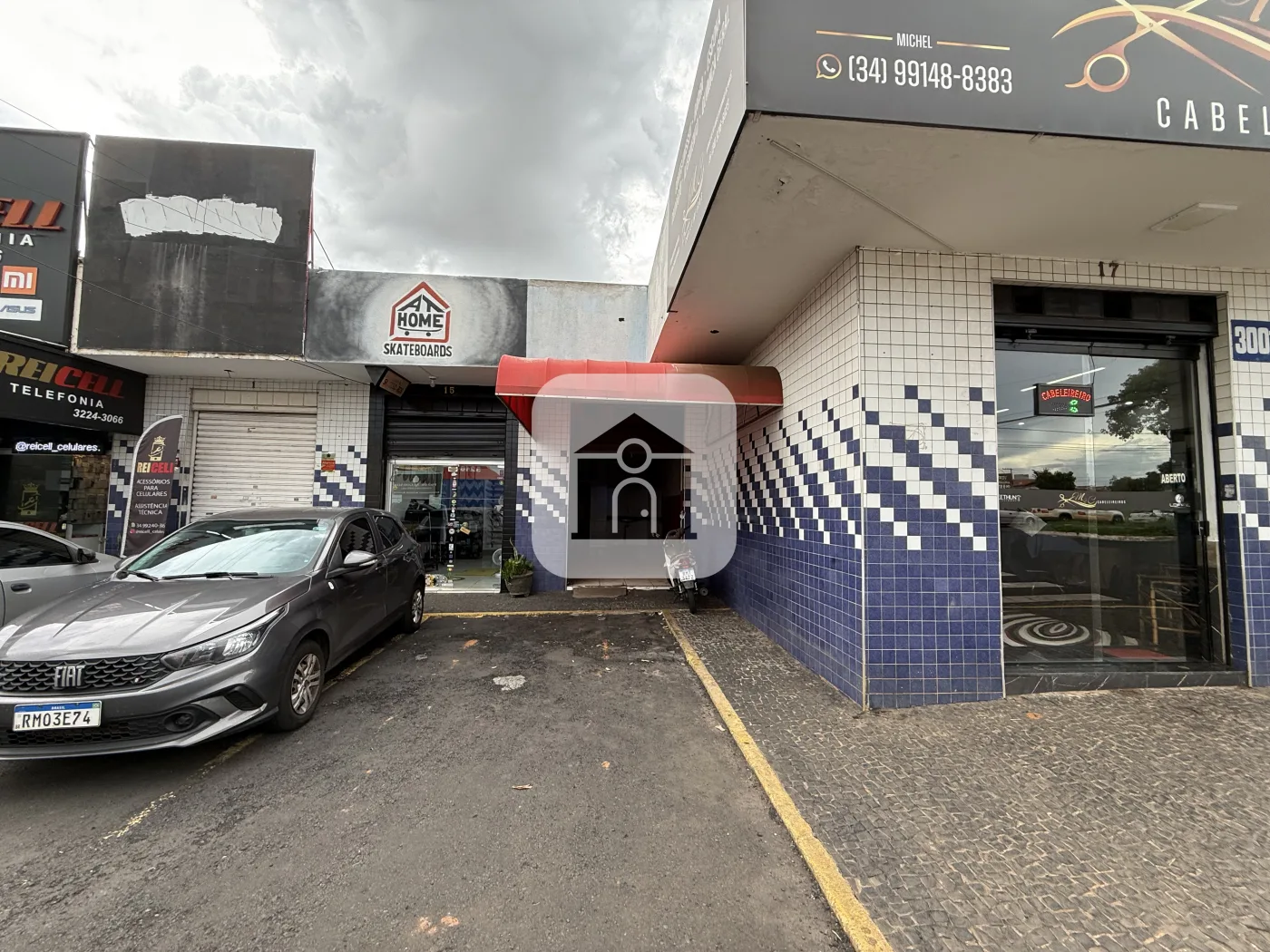 Alugar Comercial / Sala Comercial Condom&iacute;nio em Uberl&acirc;ndia R$ 1.500,00 - Foto 10