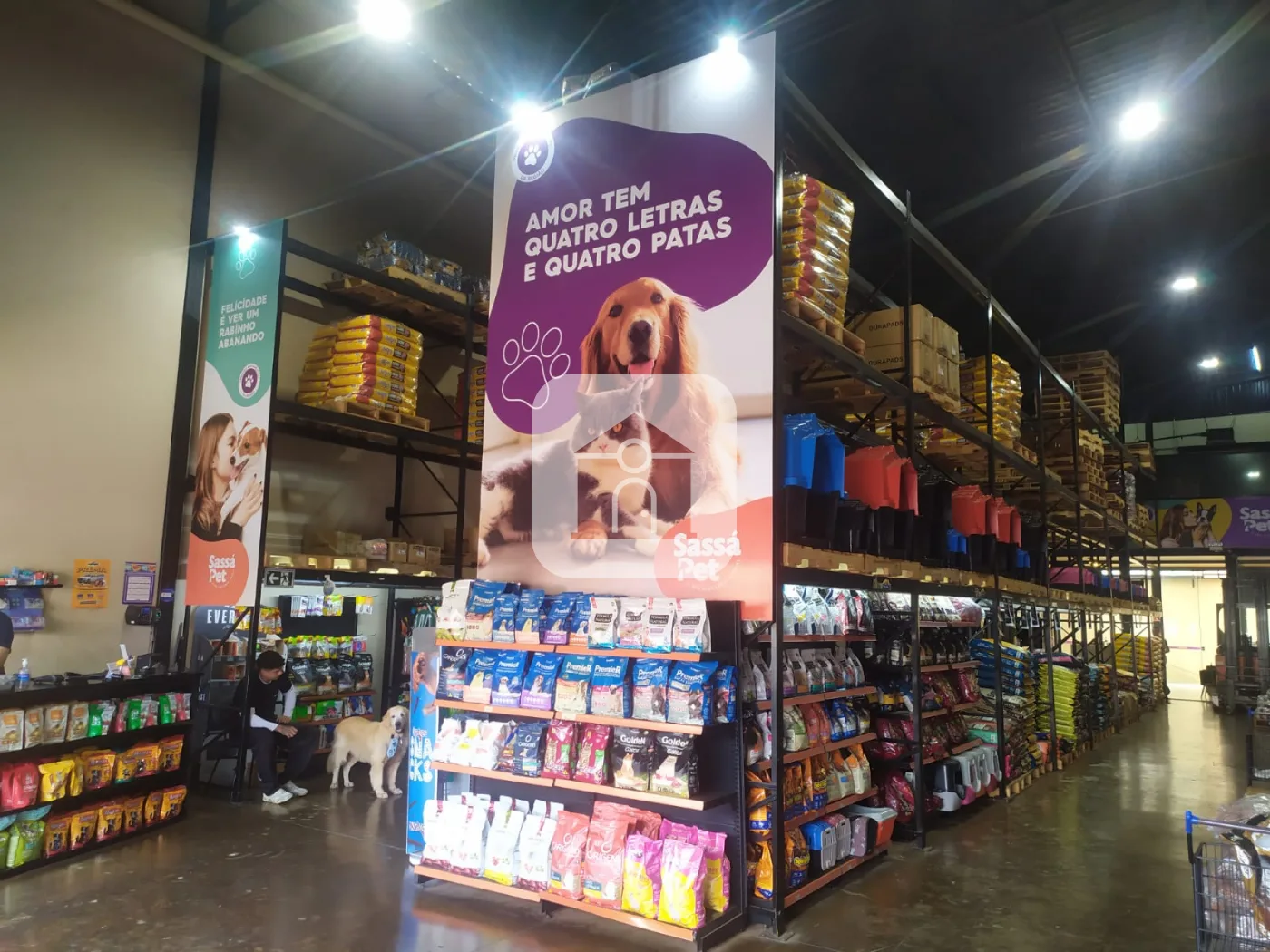 Alugar Comercial / Galp&atilde;o em Uberl&acirc;ndia R$ 20.000,00 - Foto 13