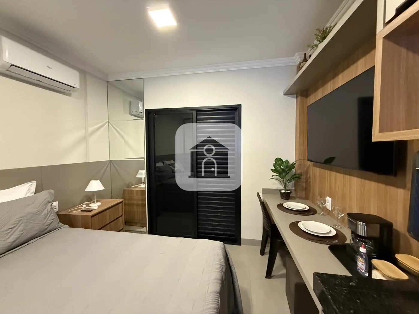 Alugar Apartamento / Padr&atilde;o em Uberl&acirc;ndia R$ 2.500,00 - Foto 1